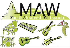 die Musikakademie Weinstadt Nehmen Sie Kontakt mit uns auf!