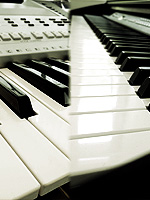 Tasteninstrumente Tasteninstrumente